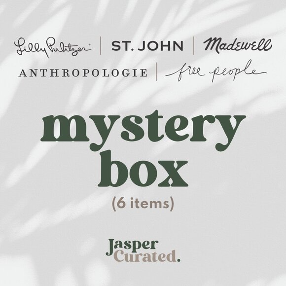 Brand Name | Women's Mystery Box (6 Items) - Picture 1 of 3